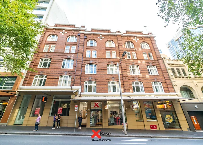 Hostel Nomads Sydney