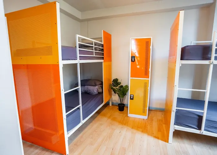 Hostel Mad Monkey Bayswater (Adults Only) Sydney