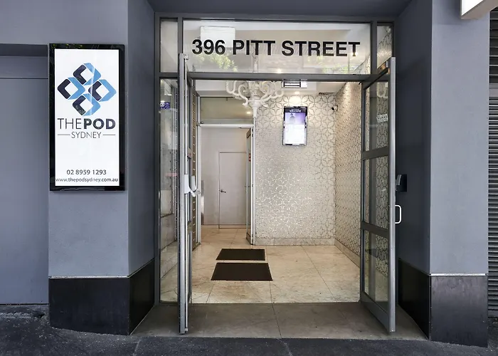 Hotel The Pod Sydney